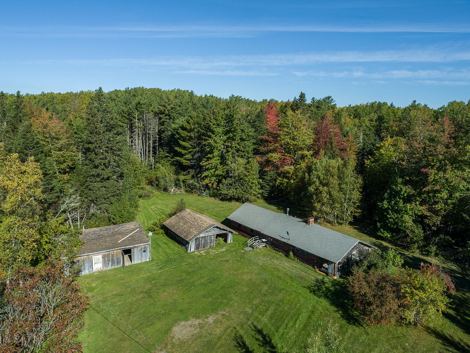 529 Baring Road Lot 5, Baileyville, ME 04694 Zillow