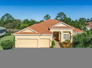 1605 Creek Nine Dr, North Port, FL 34291