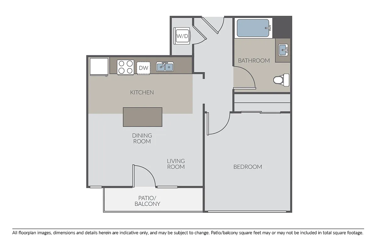 Floor plan Plan Skyline Sunset Penthouse