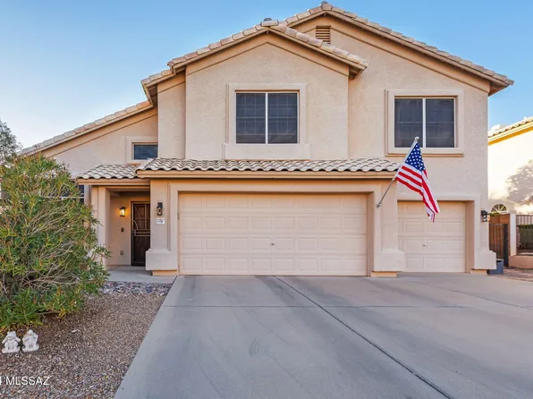 11267 N Running River Pl, Oro Valley, AZ 85737