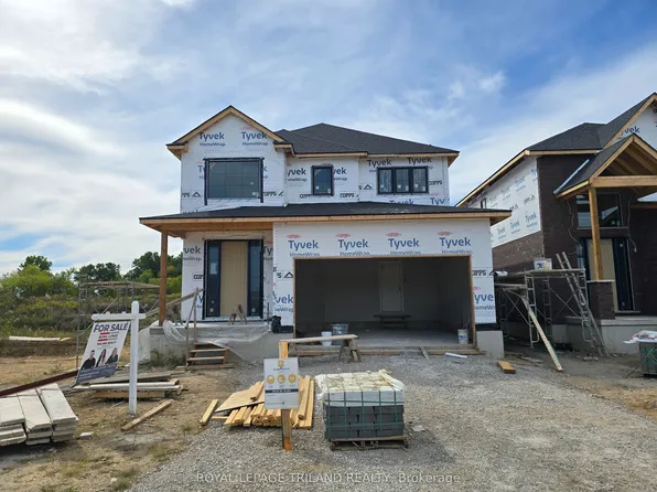 35 Allister Dr, Middlesex Centre, ON N0L 1R0
