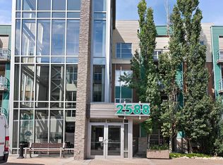 2588 Anderson Way SW #115, Edmonton, AB T6W0R2
