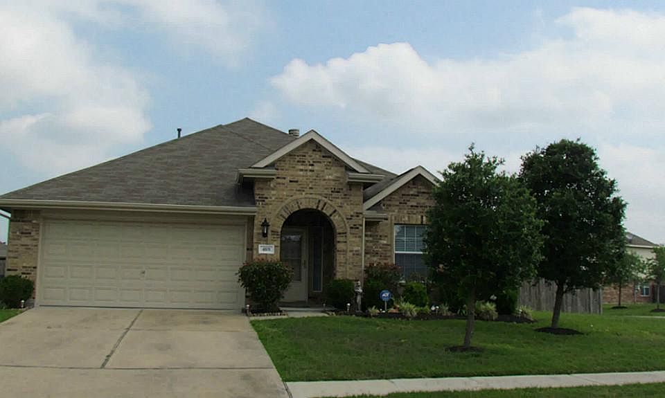 Lovely home on large corner lot.