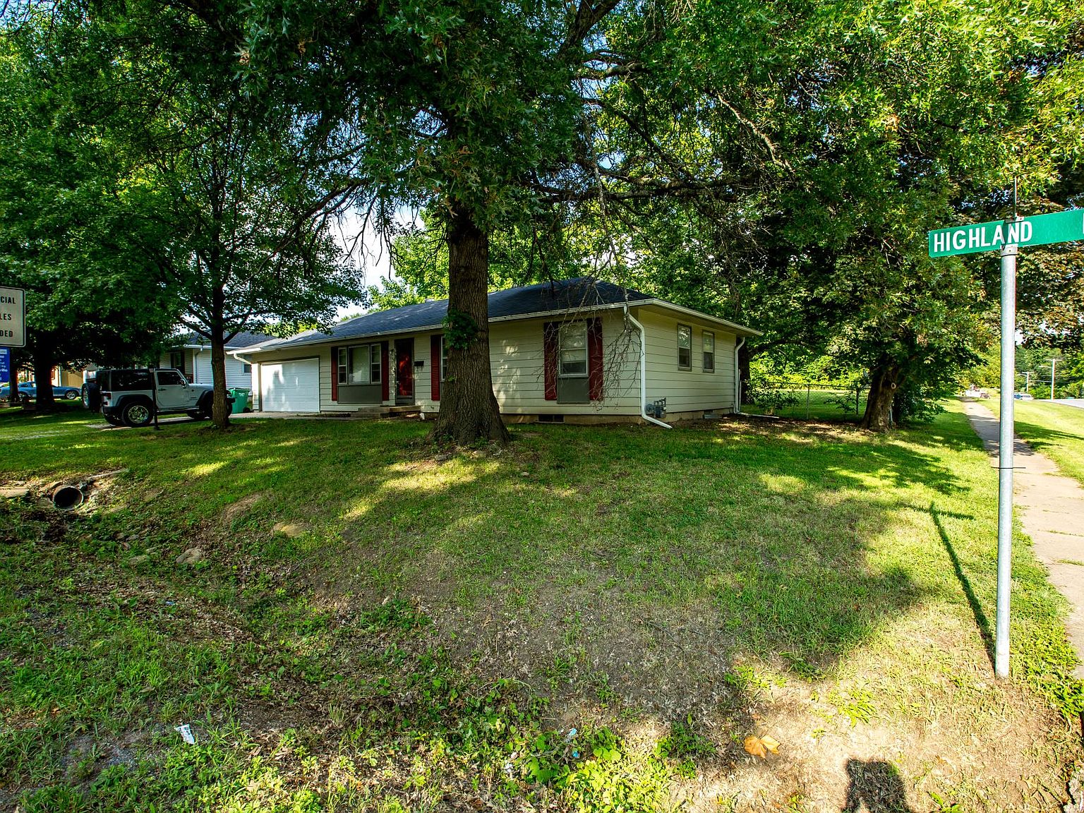 1205 S Highland Dr, Harrisonville, MO 64701 Zillow