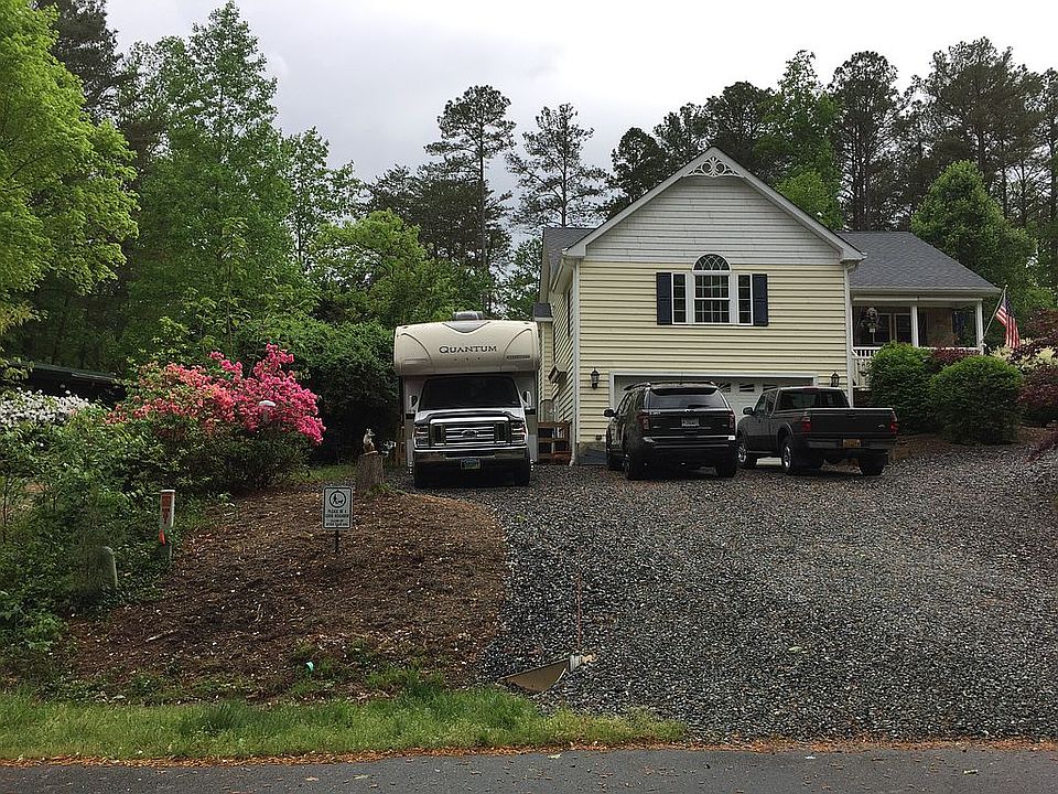 Plenty of space for RV