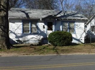 202 Alcorn St, Hot Springs, AR 71901