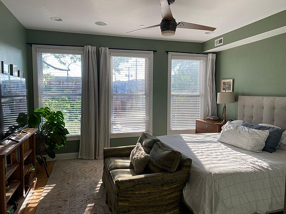 2nd Floor Master Bedroom