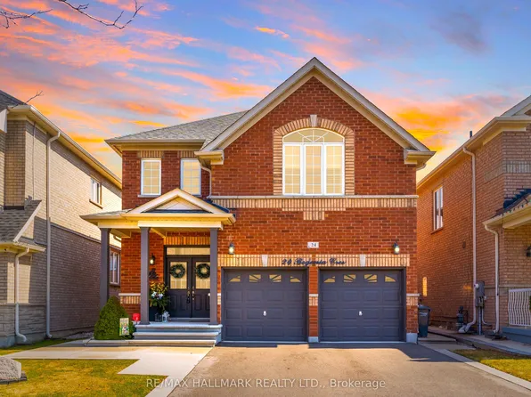 24 Begonia Cres, Brampton, ON L7A 0M5
