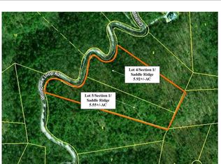 2225 Chilhowee Loop LOT 4, Walland, TN 37886