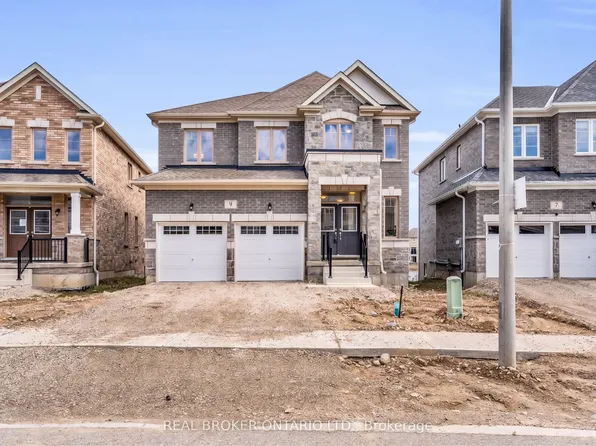 9 Aitchison Ave, Southgate, ON N0C 1B0