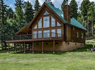14 San Andres Cir, Angel Fire, NM 87710