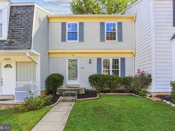 17621 Longview Ln, Olney, MD 20832