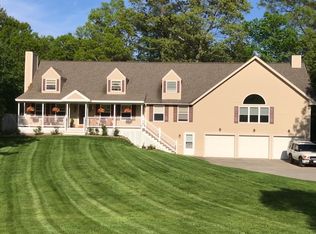 33 Wheeler Rd, Bolton, MA 01740