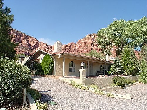Front & Driveway