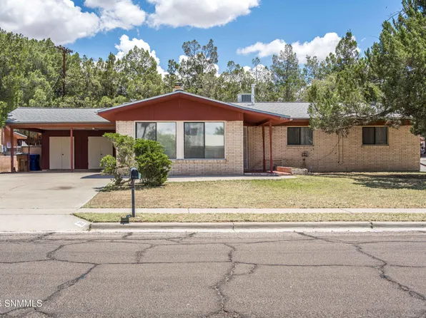 2045 Gladys Dr, Las Cruces, NM 88001
