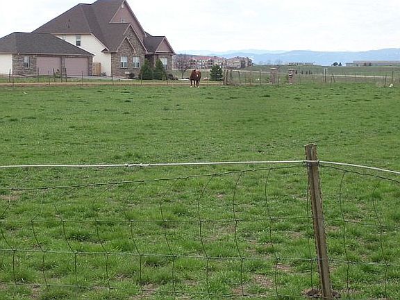 Vacant land only!