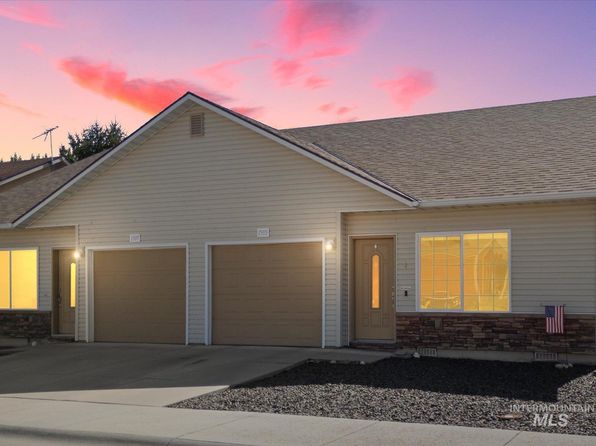 2-bedroom 55+ community home in ID