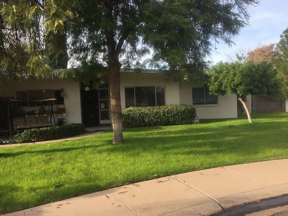 Front yard