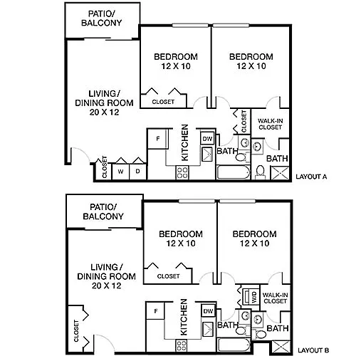 Floor plan Windyam