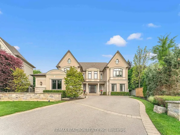 50 Evita Ct, Vaughan, ON L4J 8K6