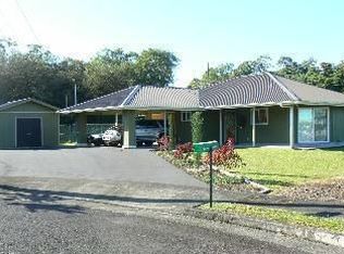2714 Waianuhea Way, Hilo, HI 96720