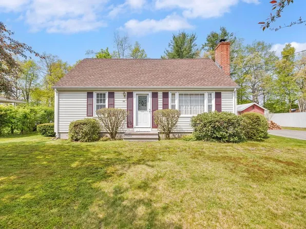 26 Queensbury Dr, Springfield, MA 01129
