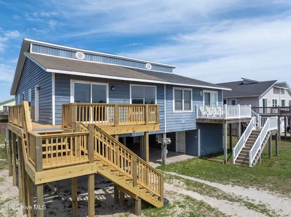 173 Sea Gull Lane, North Topsail Beach, NC 28460