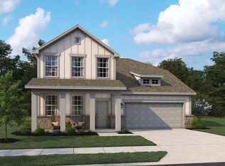 Dakota Plan, Brookshire at Legacy Hills, Celina, TX 75009