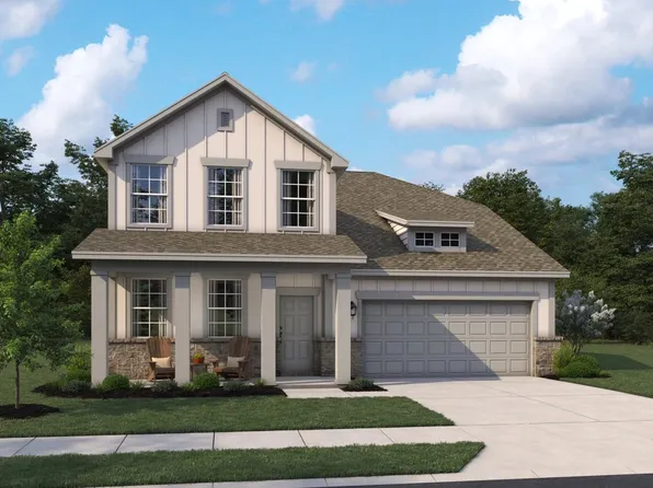 Dakota Plan, Brookshire at Legacy Hills