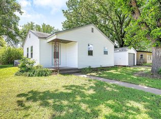 203 W 2nd St, Udall, KS 67146
