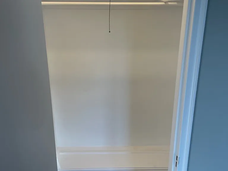 Bedroom closet