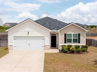 6201 Vermilion Loop, Graniteville, SC 29829