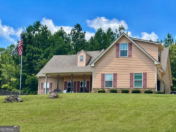 120 W Pennick Dr, Covington, GA 30014