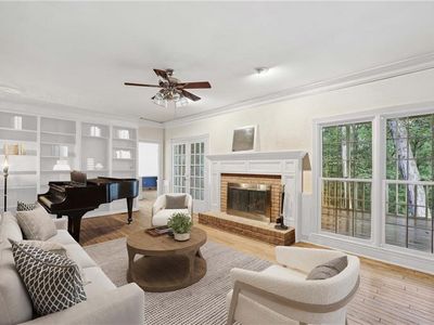 11665 Mountain Laurel Dr, Roswell, GA, 30075
