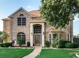 1801 Sussex Way, Corinth, TX 76210