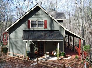 202 Matterhorn Dr, Clarkesville, GA 30523