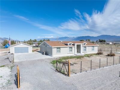 3140 W Dyer Rd, Pahrump, NV, 89048