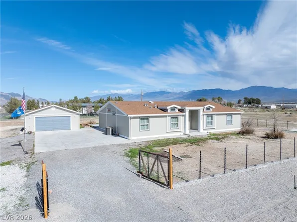 3140 W Dyer Rd, Pahrump, NV 89048