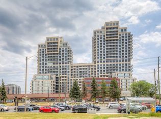 9201 Yonge St #804, Richmond Hill, ON L4C 1H9
