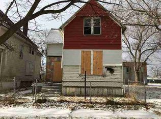 1649 Belvidere St, Detroit, MI 48214