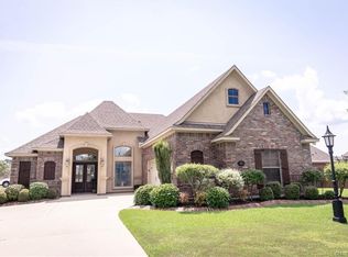 451 Dogwood South Ln, Haughton, LA 71037