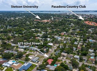 675 63rd St S, Saint Petersburg, FL 33707