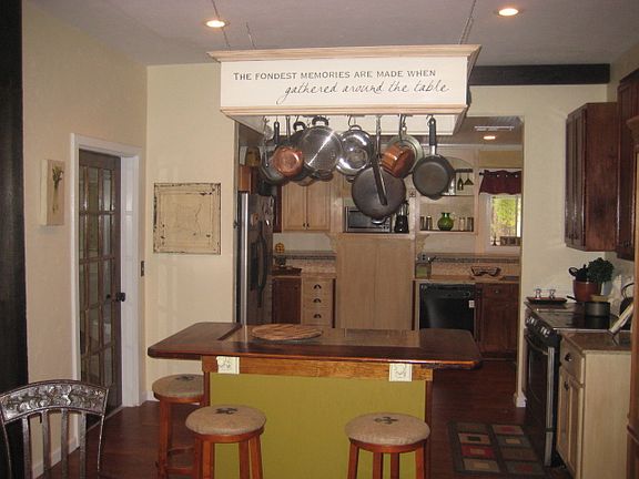 Kitchen with Island