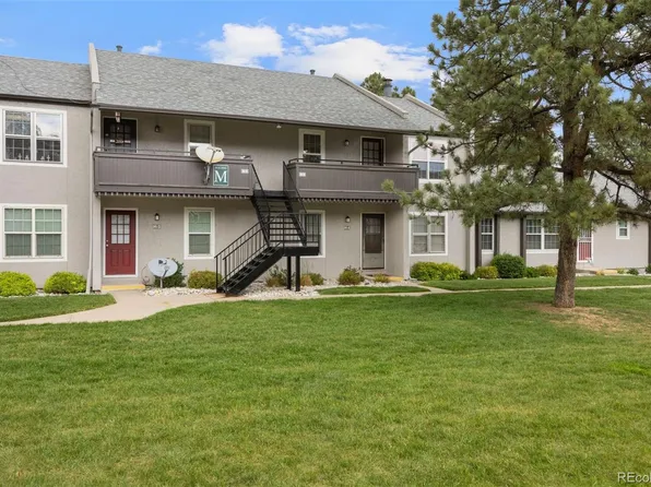 7110 S Gaylord Street #M9, Centennial, CO 80122