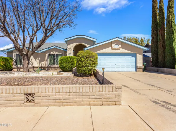 3225 THUNDERBIRD Drive, Sierra Vista, AZ 85650