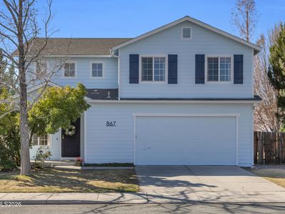 867 Spanish Springs Rd, Sparks, NV, 89434