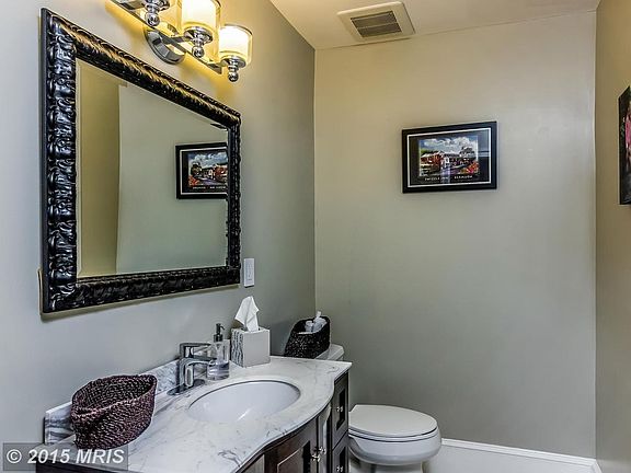 Entry Bathroom