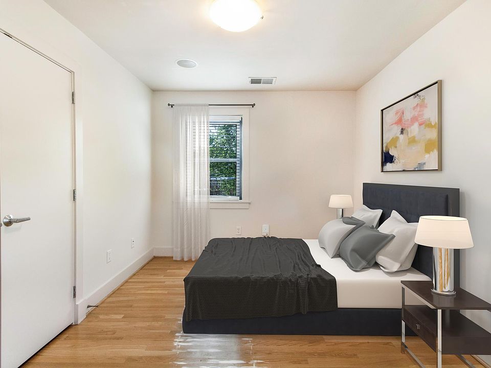 Bedroom #1 furnished