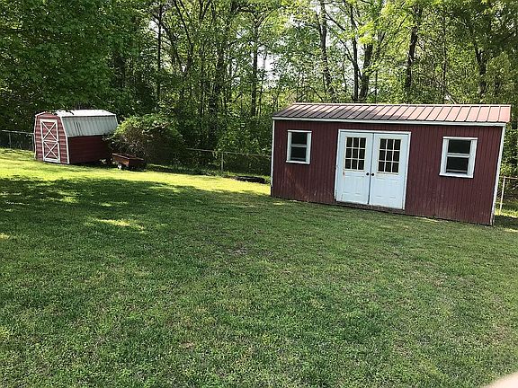 Storage Buildings