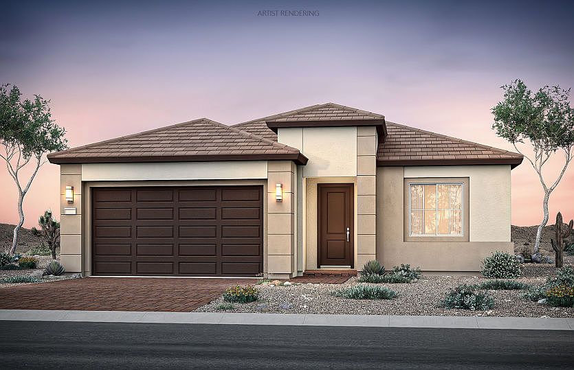Barletta Elevation B